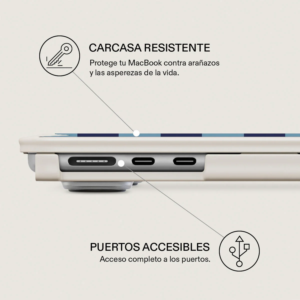 Takeover - Funda para Macbook - Image 8