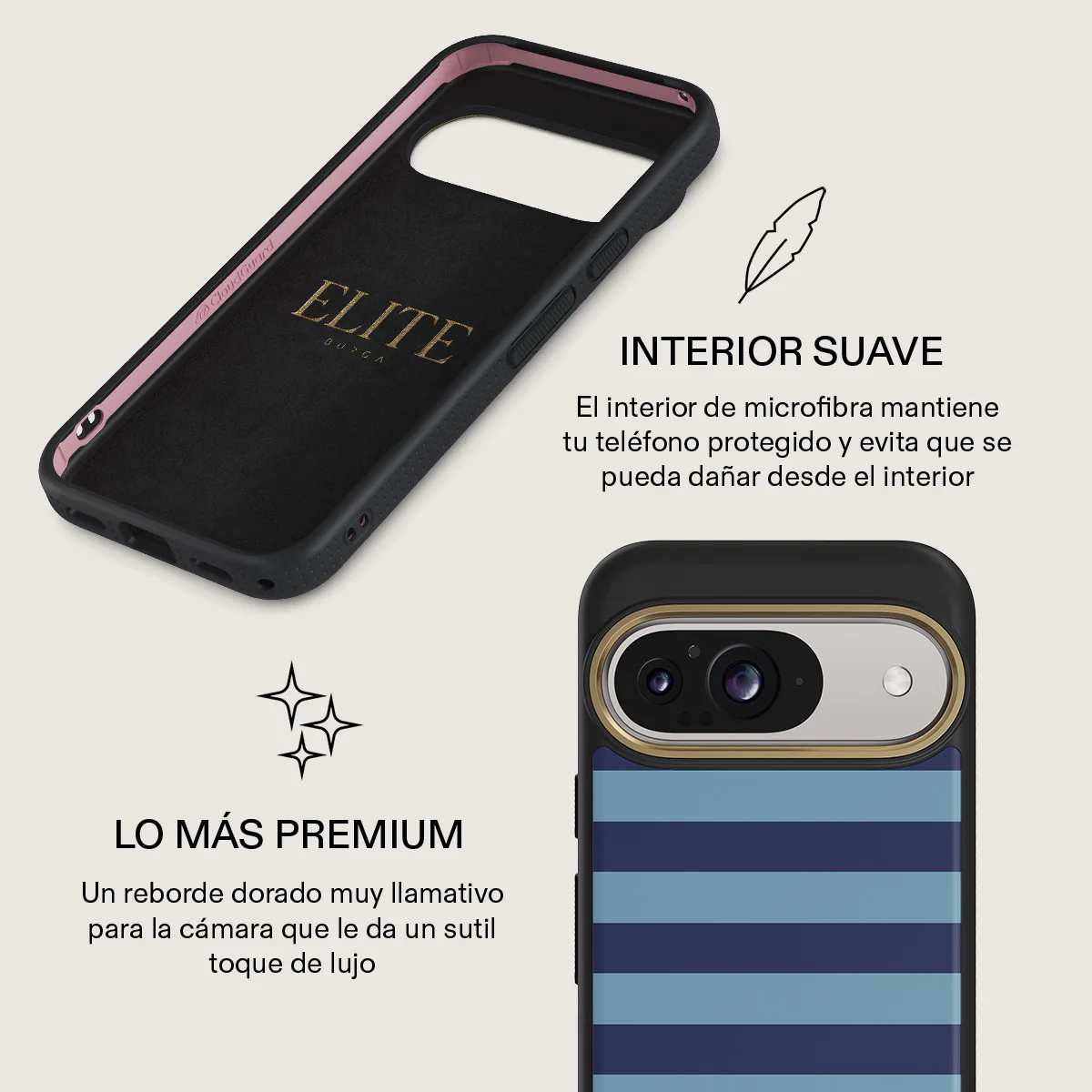 Takeover - Google Pixel 10 Pro Funda - Image 10