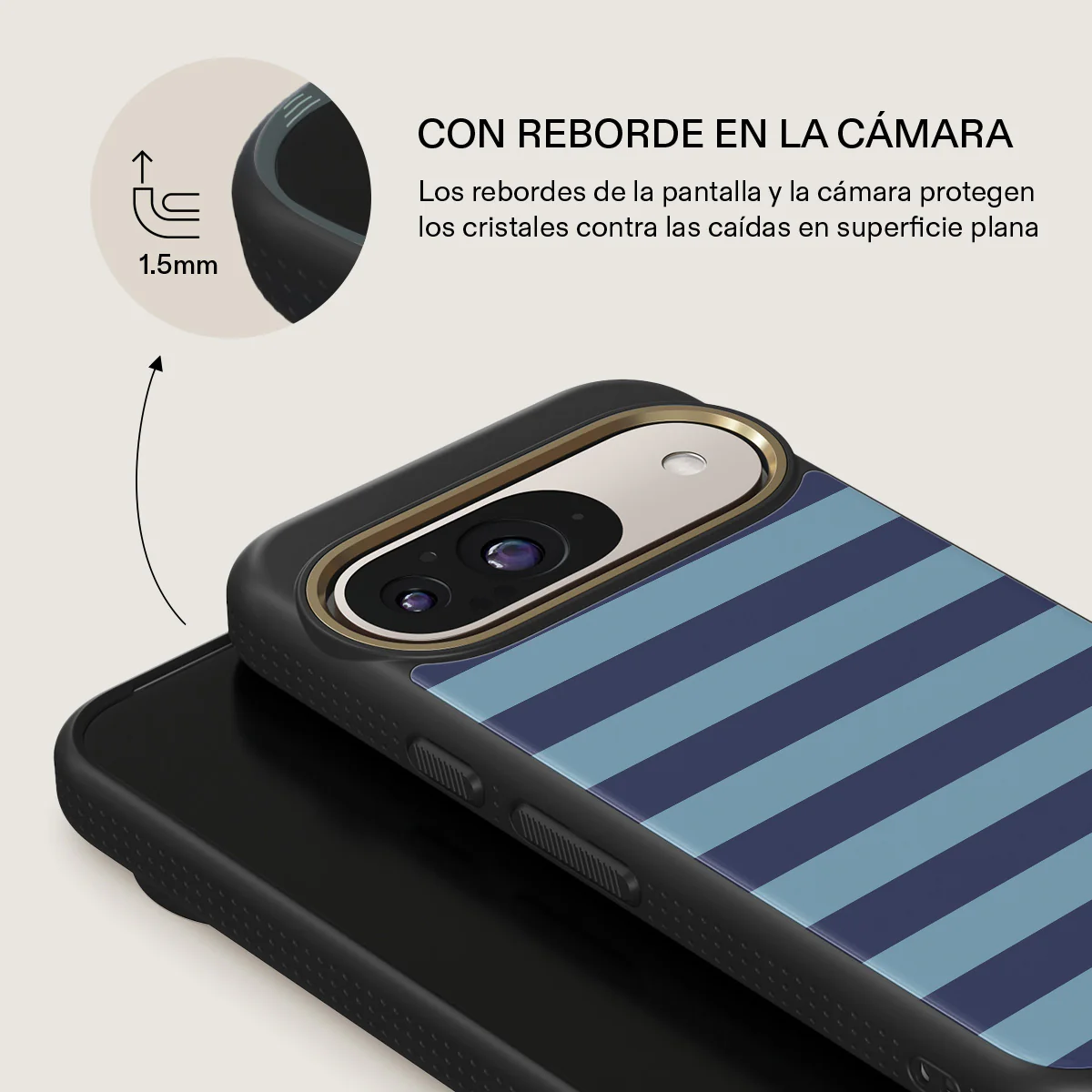 Takeover - Google Pixel 10 Pro XL Funda - Image 8