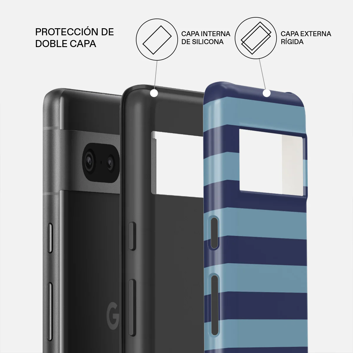 Takeover - Google Pixel 7 Funda - Image 2