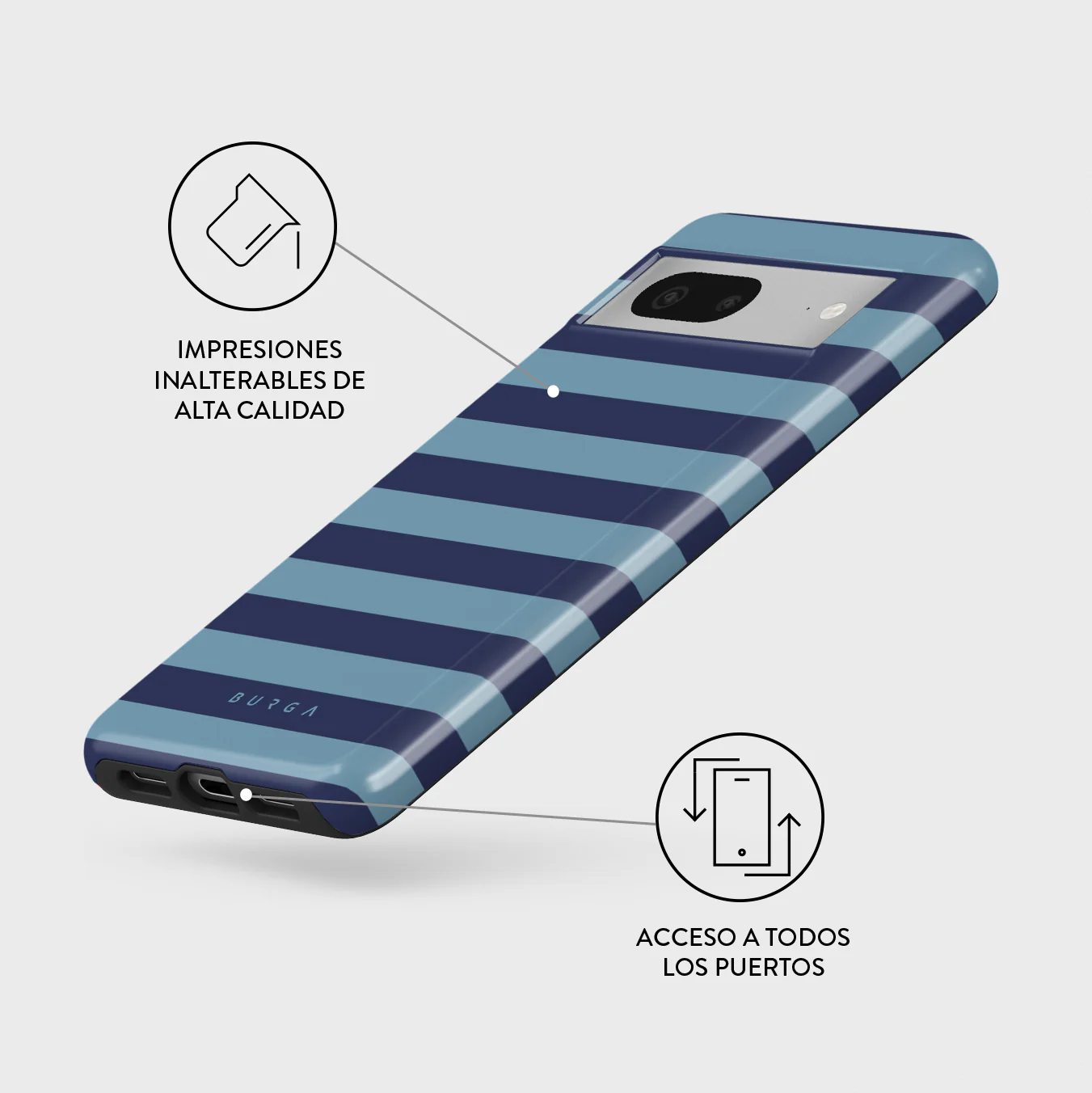 Takeover - Google Pixel 7 Funda - Image 3