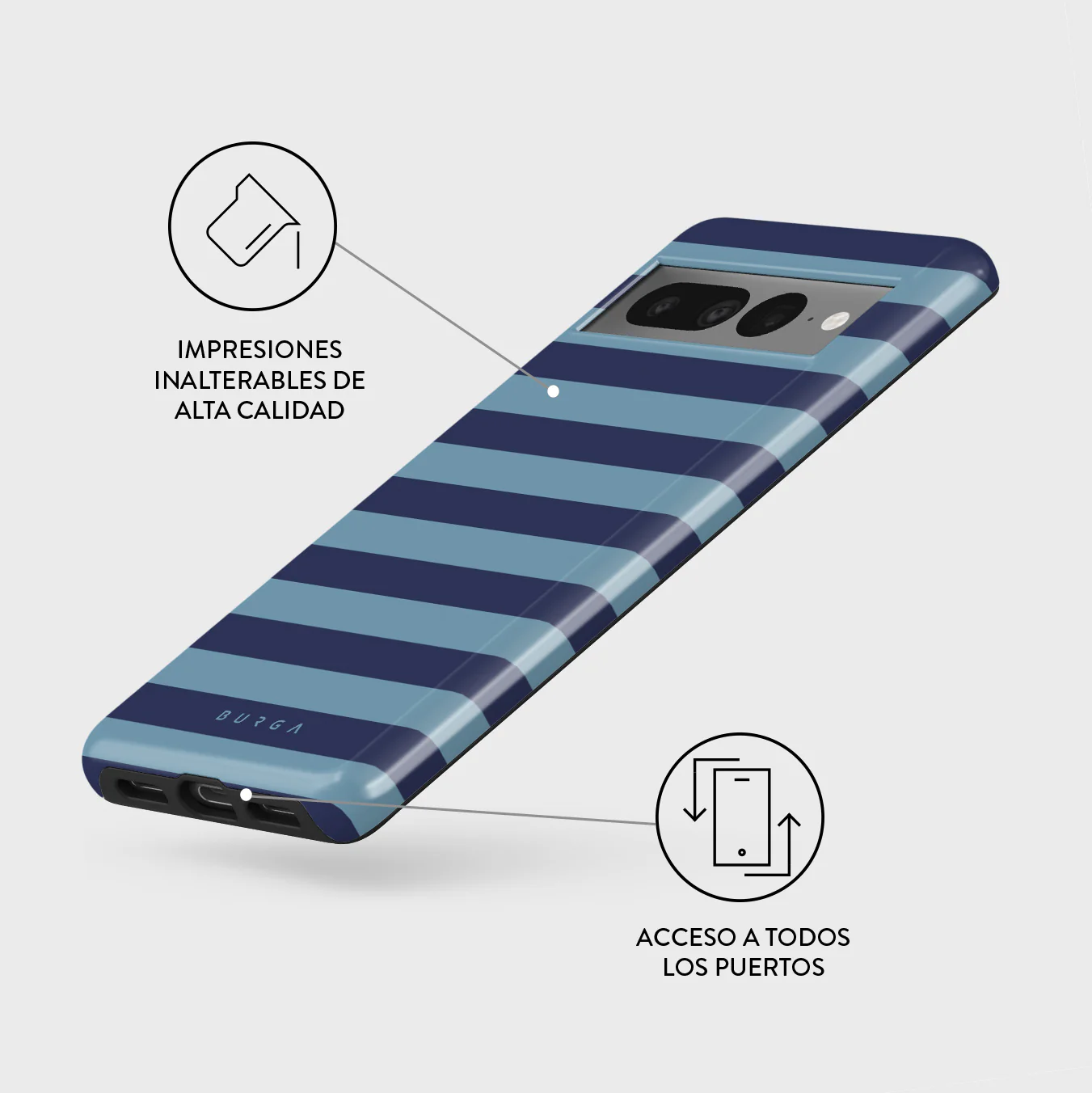 Takeover - Google Pixel 7 Pro Funda - Image 3