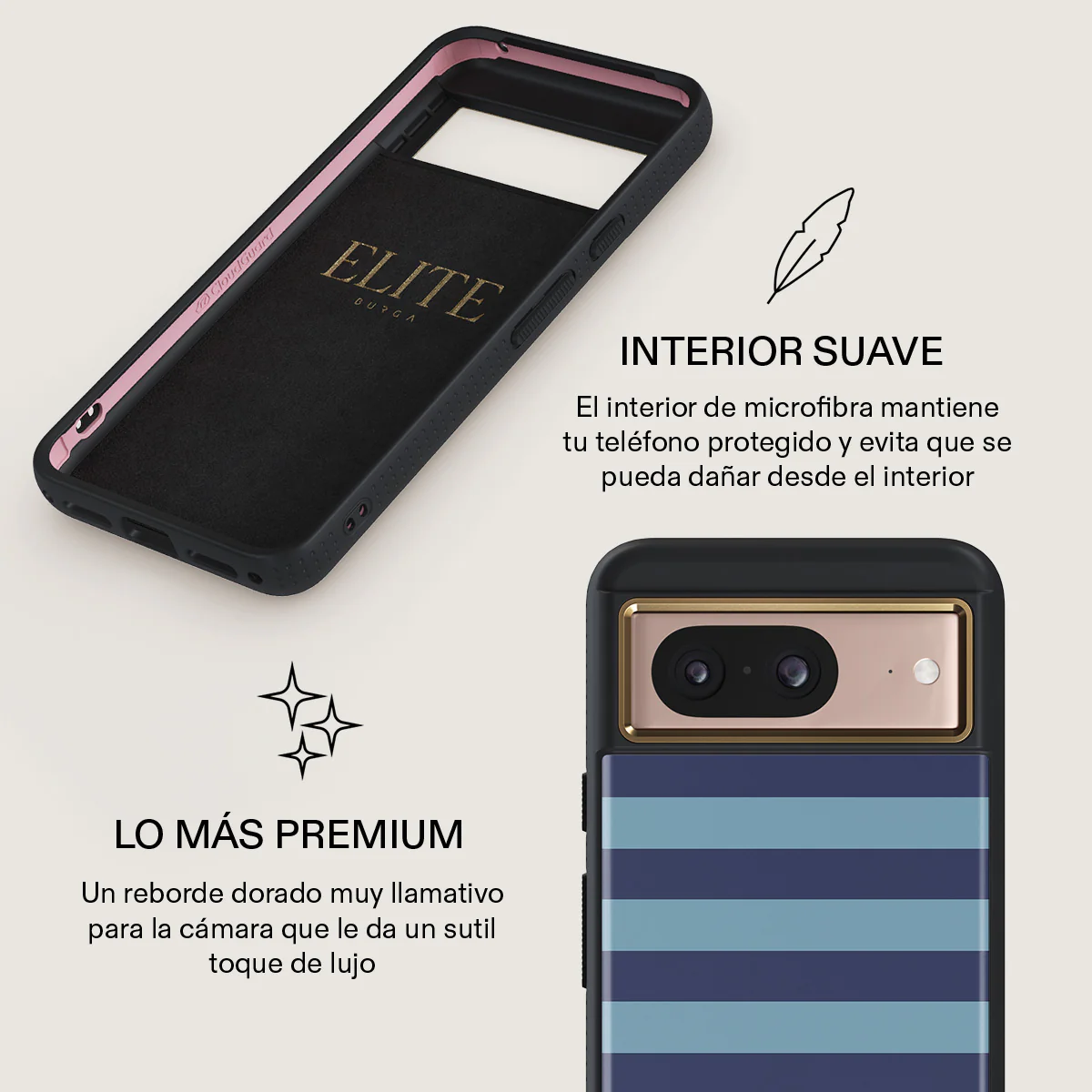 Takeover - Google Pixel 8 Funda - Image 10