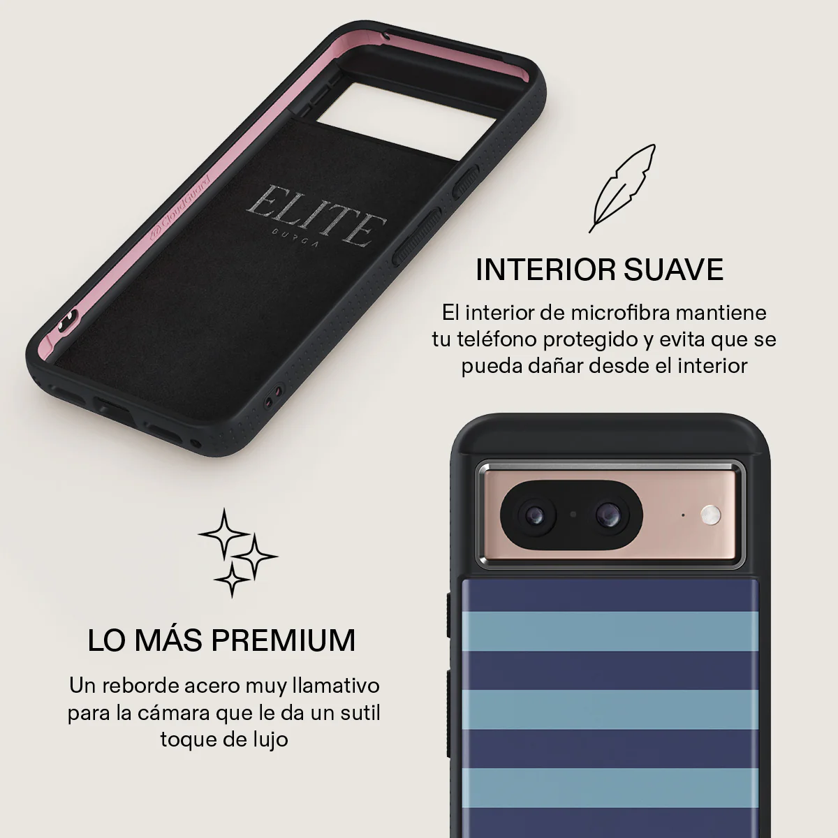Takeover - Google Pixel 8 Funda - Image 17