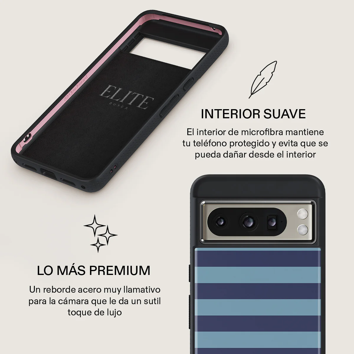 Takeover - Google Pixel 8 Pro Funda - Image 17