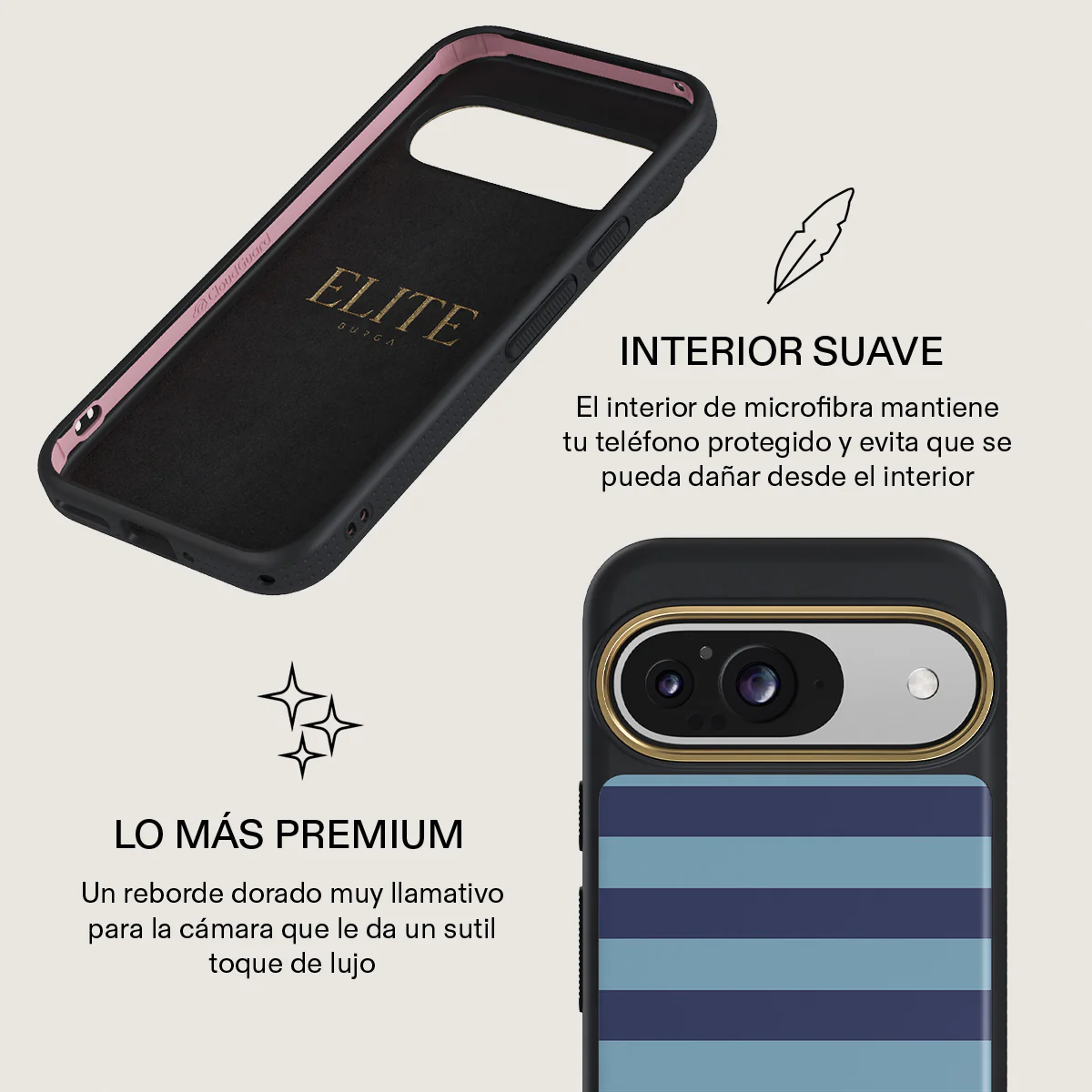 Takeover - Google Pixel 9 Funda - Image 10