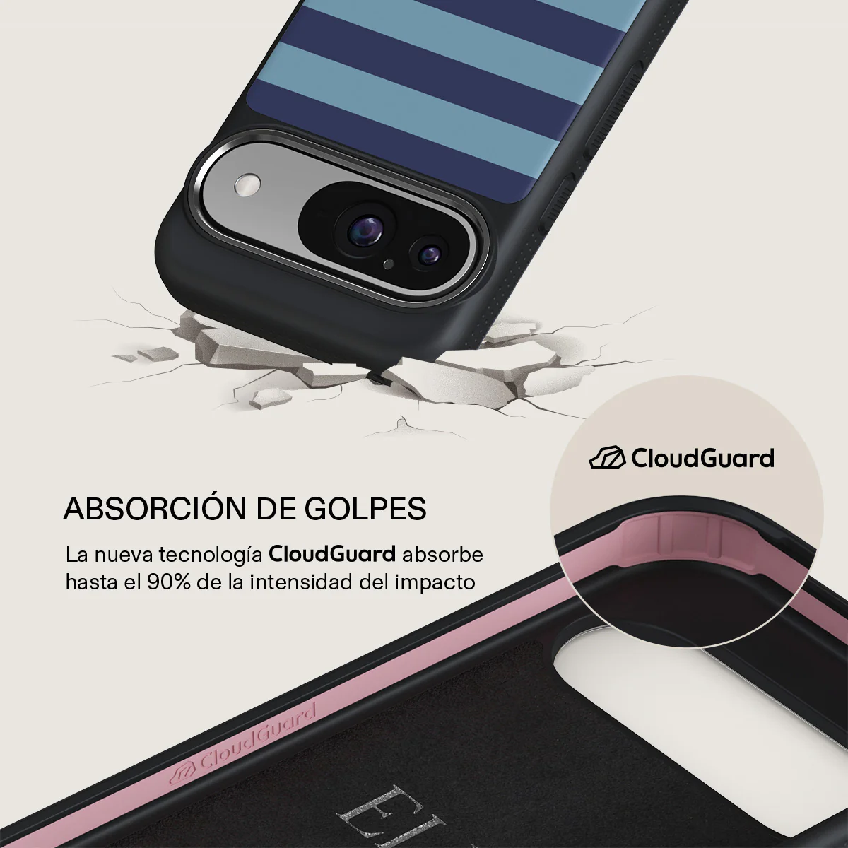 Takeover - Google Pixel 9 Funda - Image 14