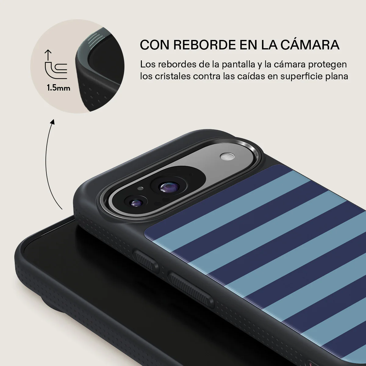 Takeover - Google Pixel 9 Funda - Image 15
