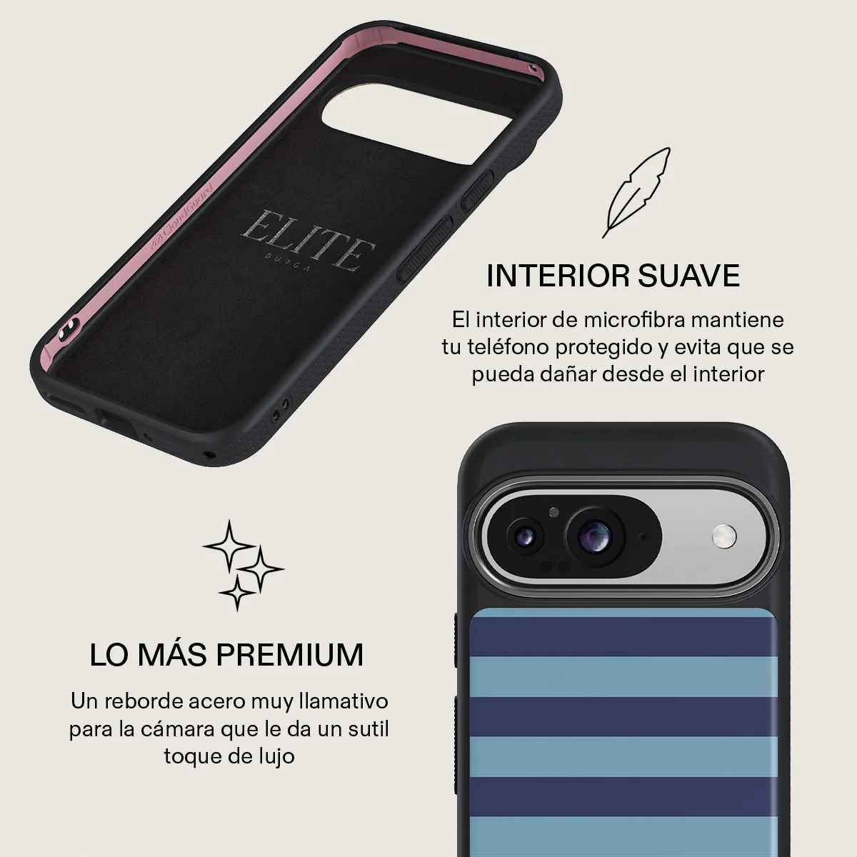 Takeover - Google Pixel 9 Funda - Image 17