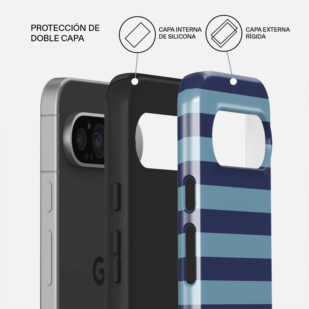 Takeover - Google Pixel 9 Funda - Image 2