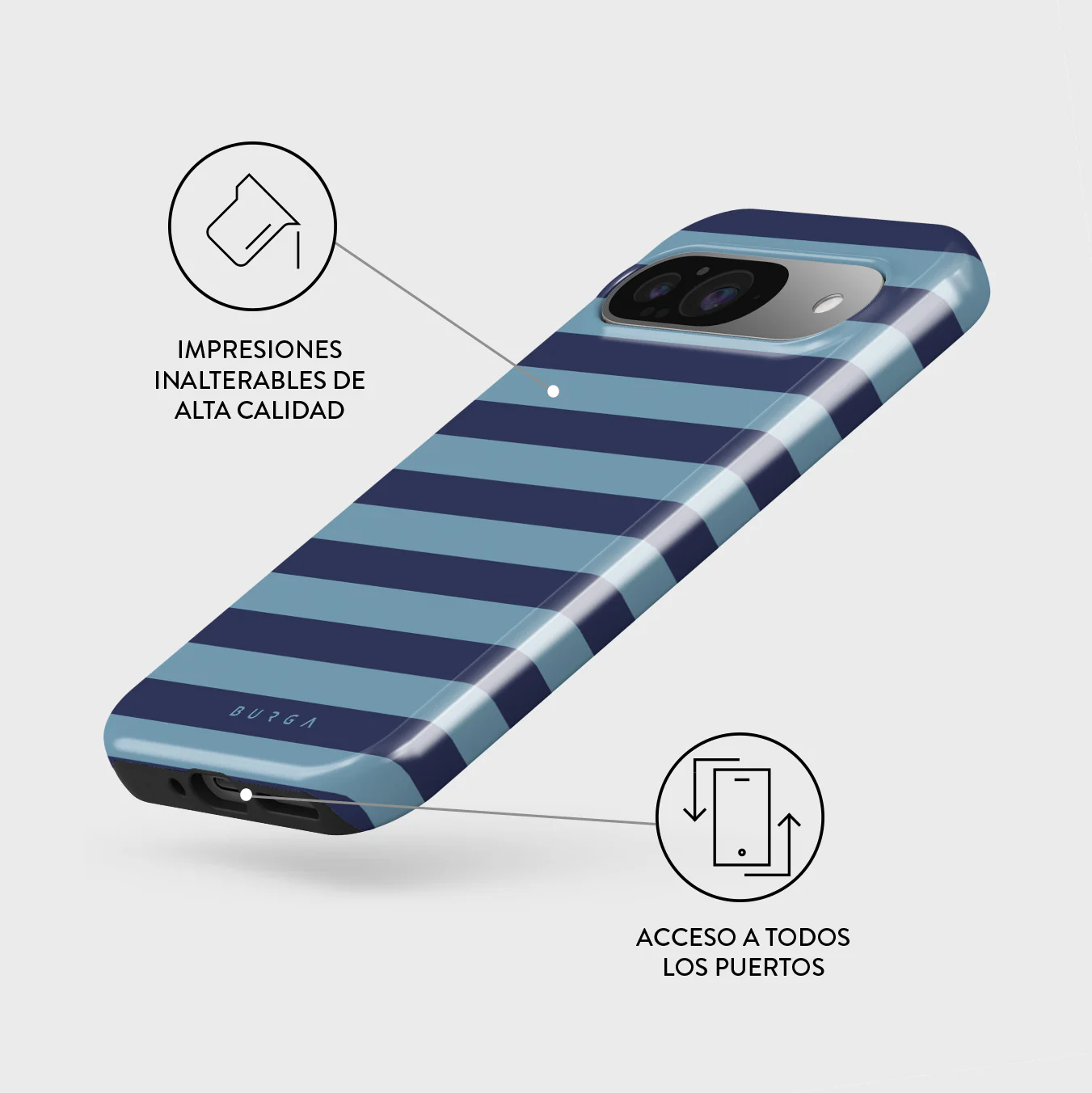 Takeover - Google Pixel 9 Funda - Image 3