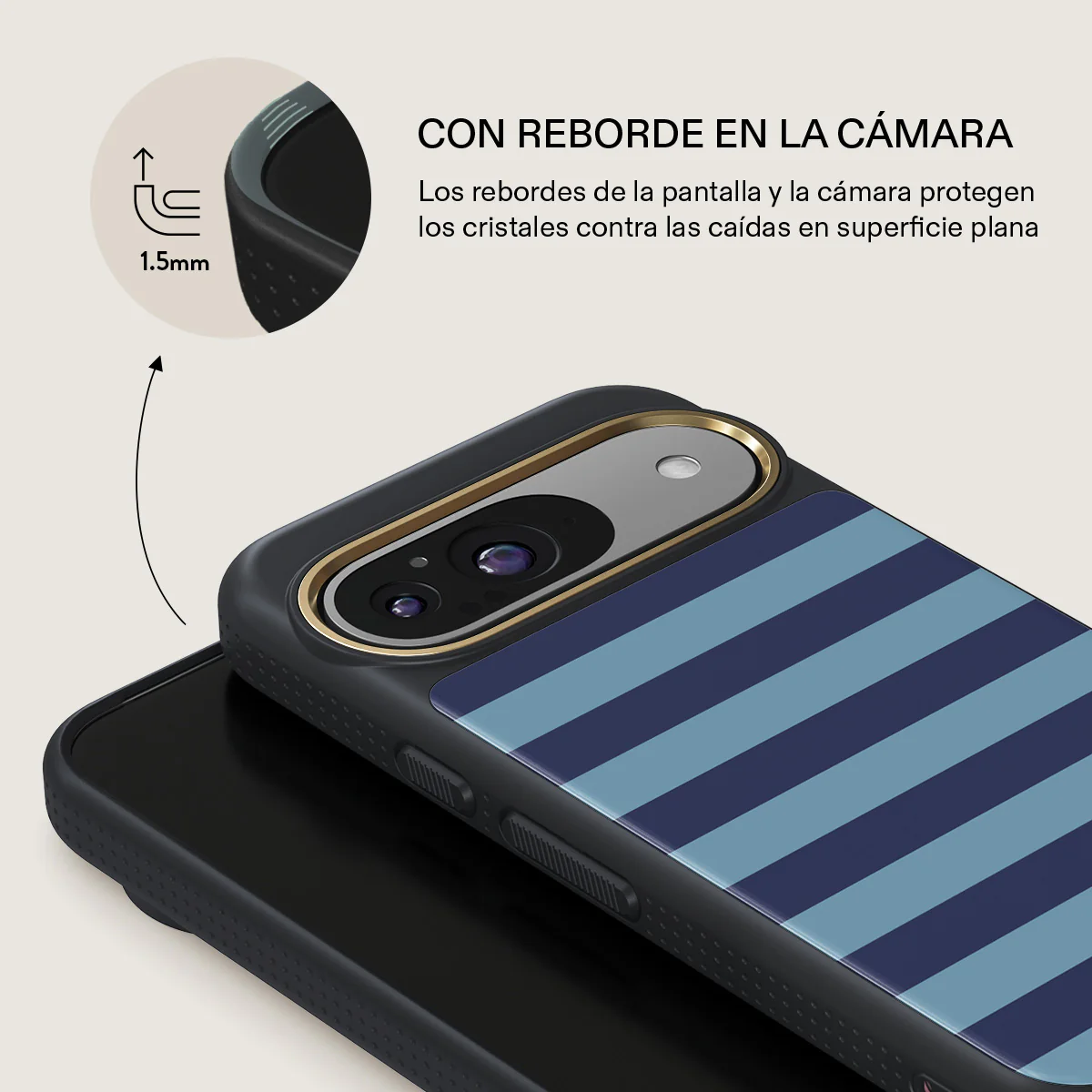 Takeover - Google Pixel 9 Funda - Image 8