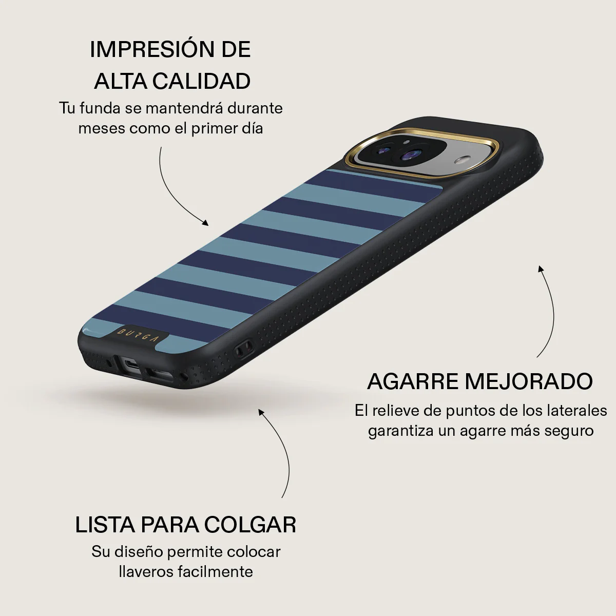 Takeover - Google Pixel 9 Funda - Image 9