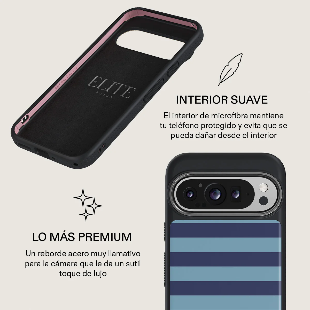 Takeover - Google Pixel 9 Pro XL Funda - Image 17