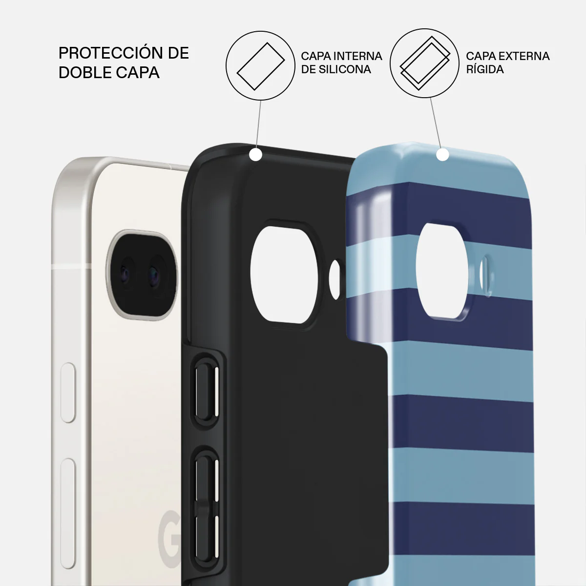 Takeover - Google Pixel 9a Funda - Image 2