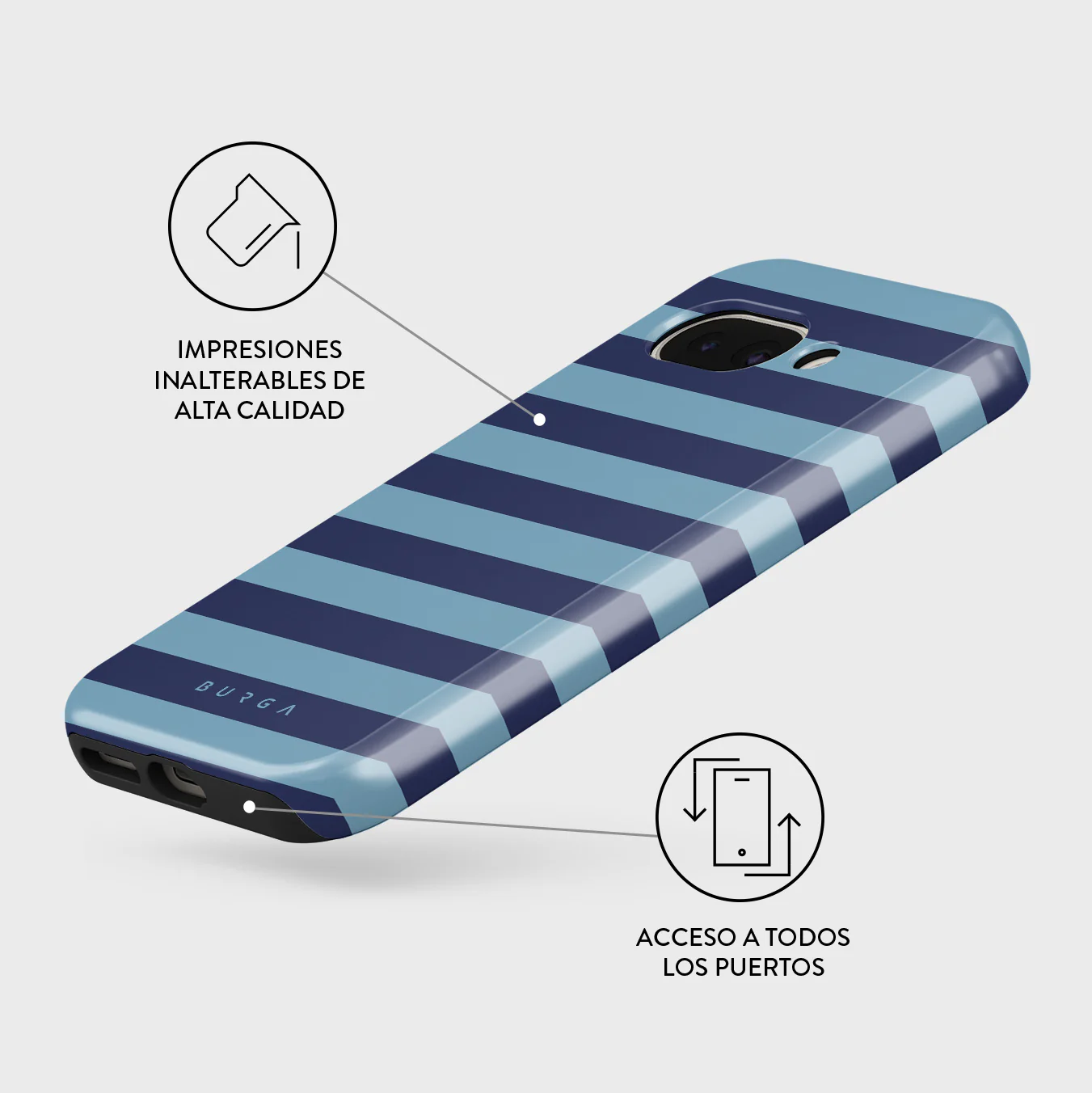 Takeover - Google Pixel 9a Funda - Image 3
