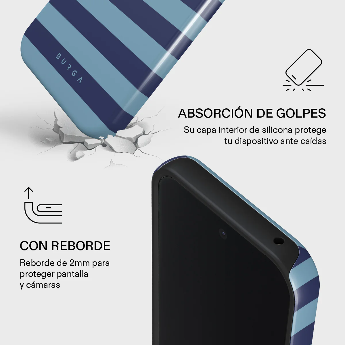 Takeover - Google Pixel 9a Funda - Image 4