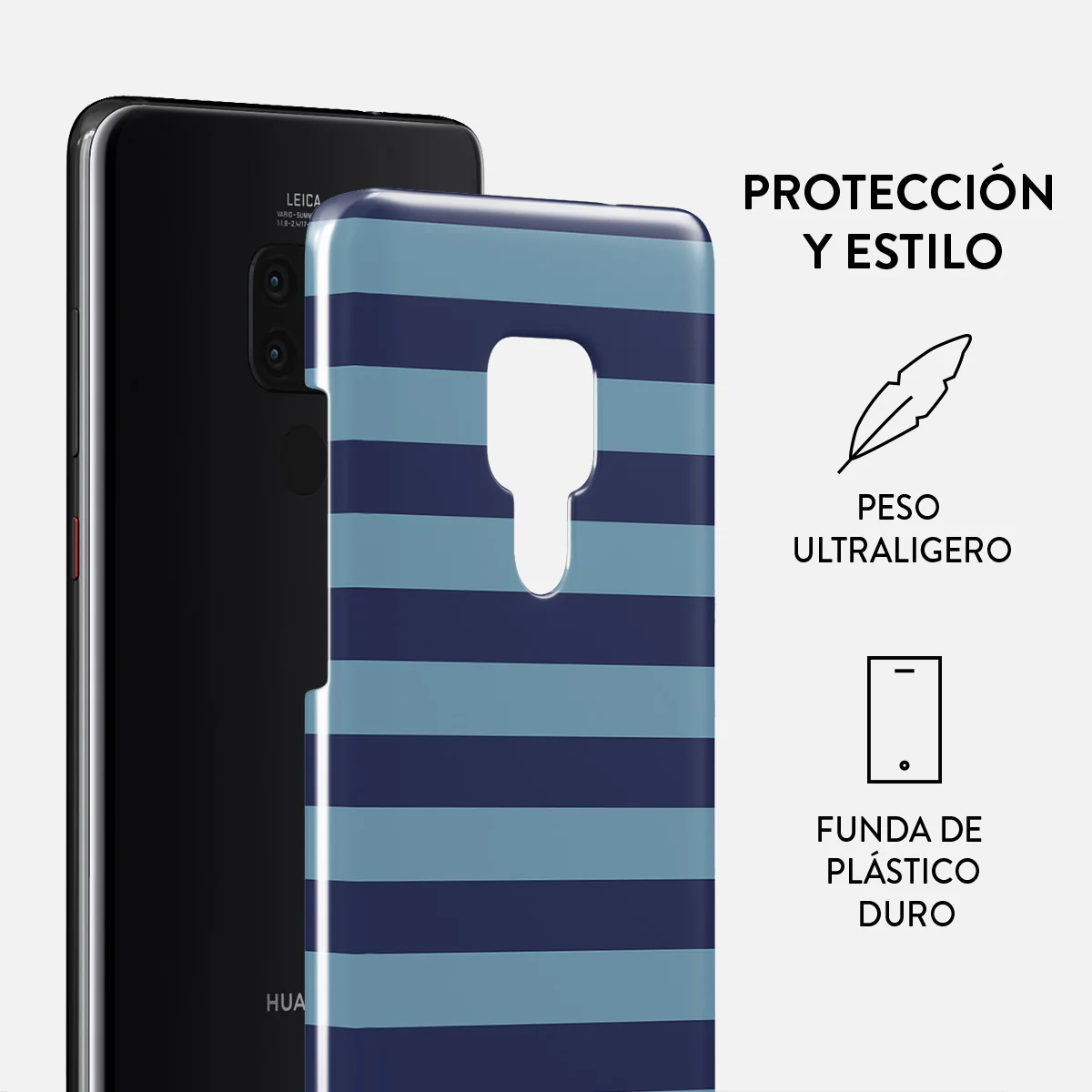 Takeover - Huawei Mate 20 Funda - Image 2