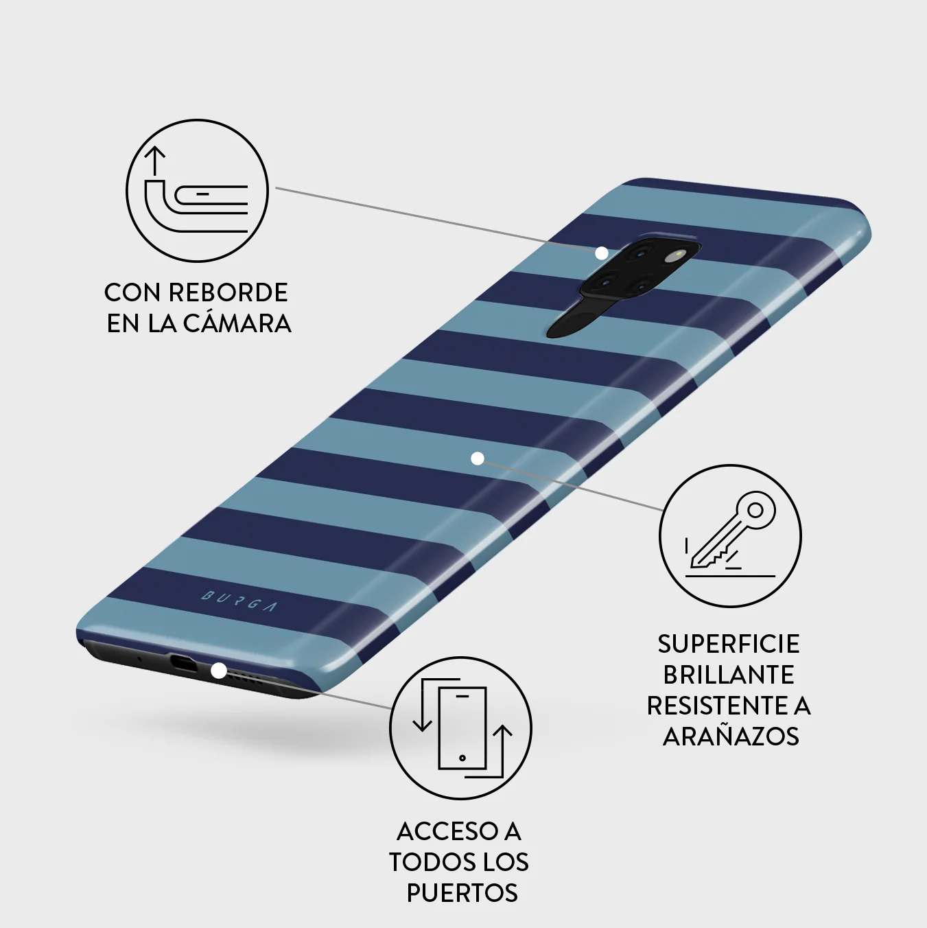 Takeover - Huawei Mate 20 Funda - Image 3