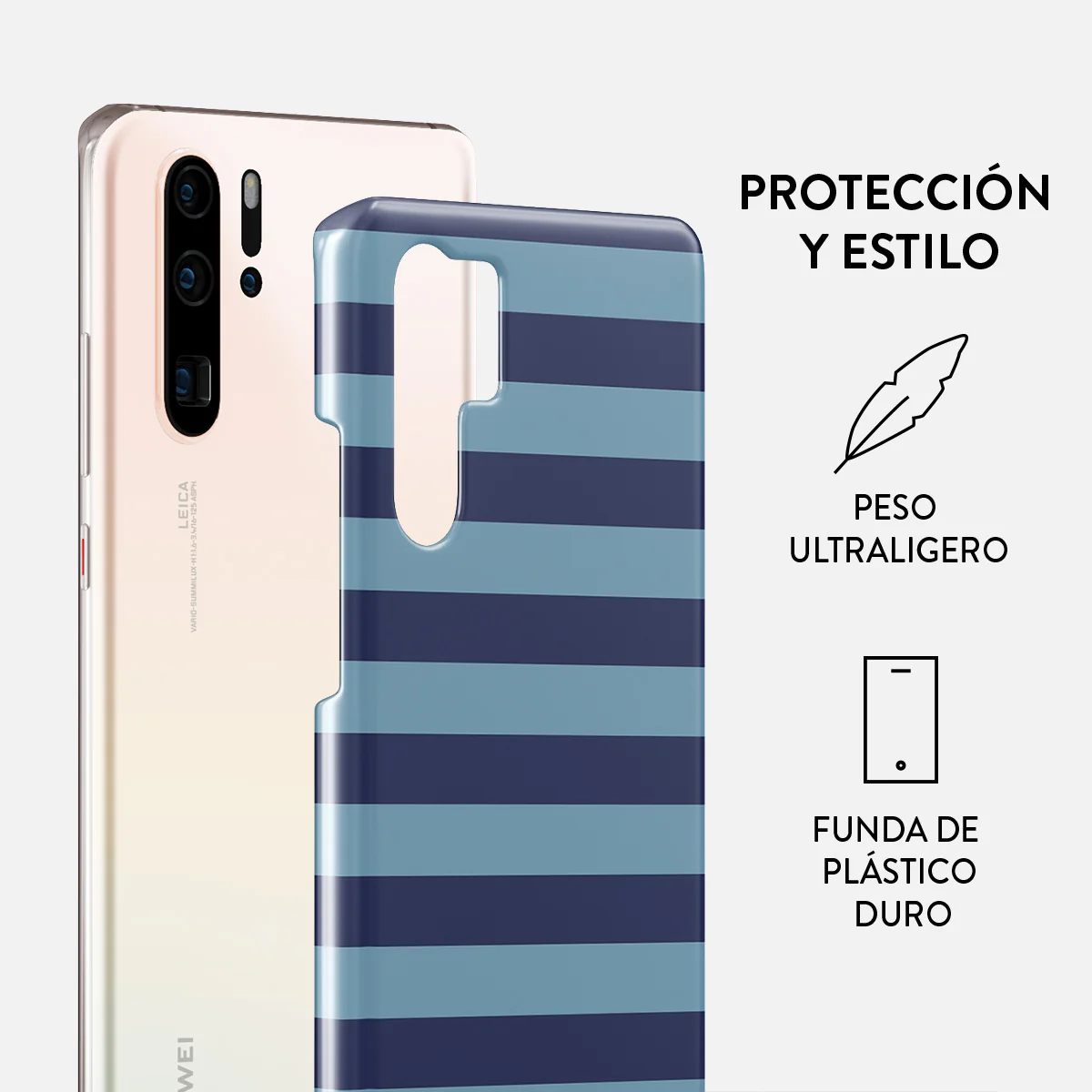 Takeover - Huawei P30 Pro Funda - Image 2