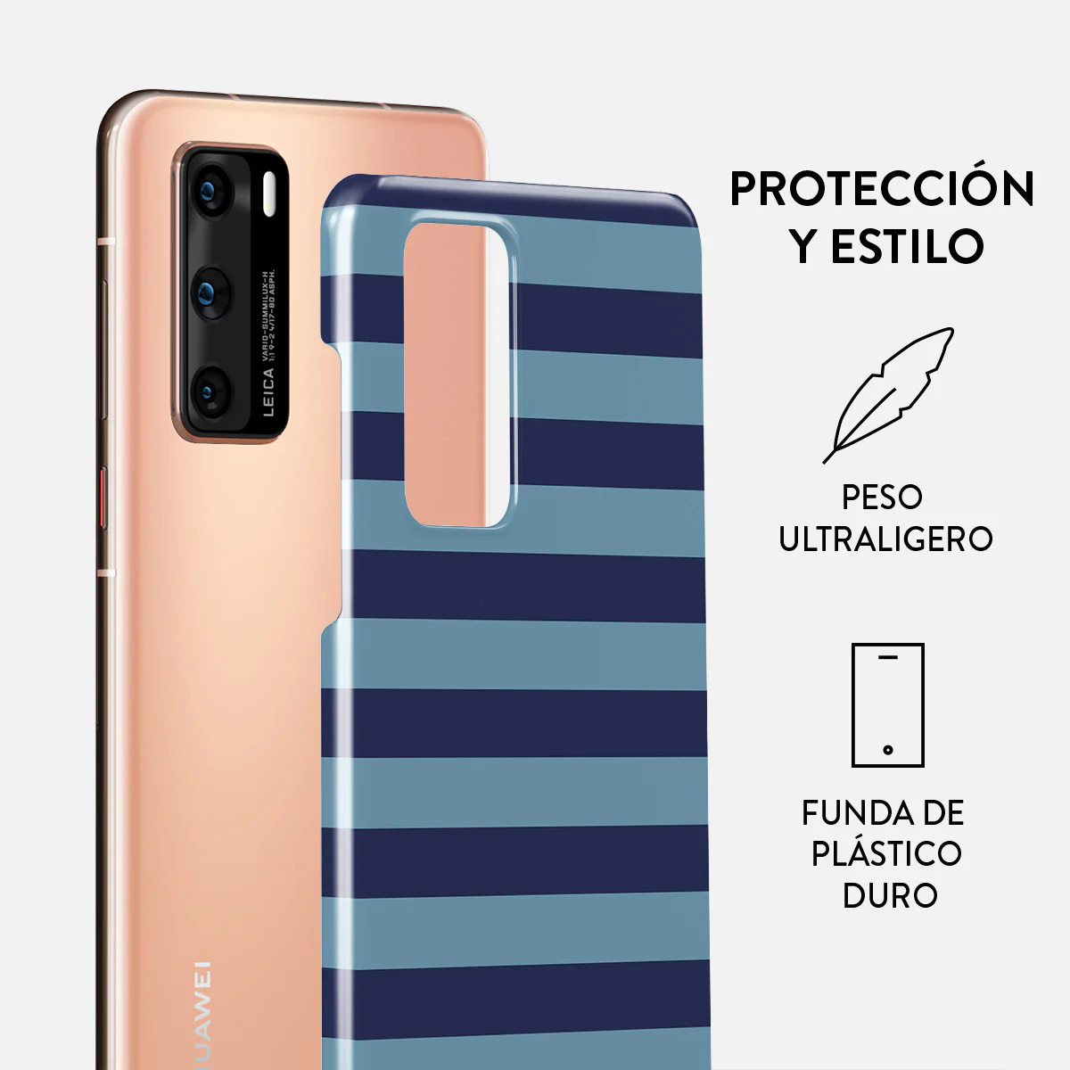 Takeover - Huawei P40 Funda - Image 2