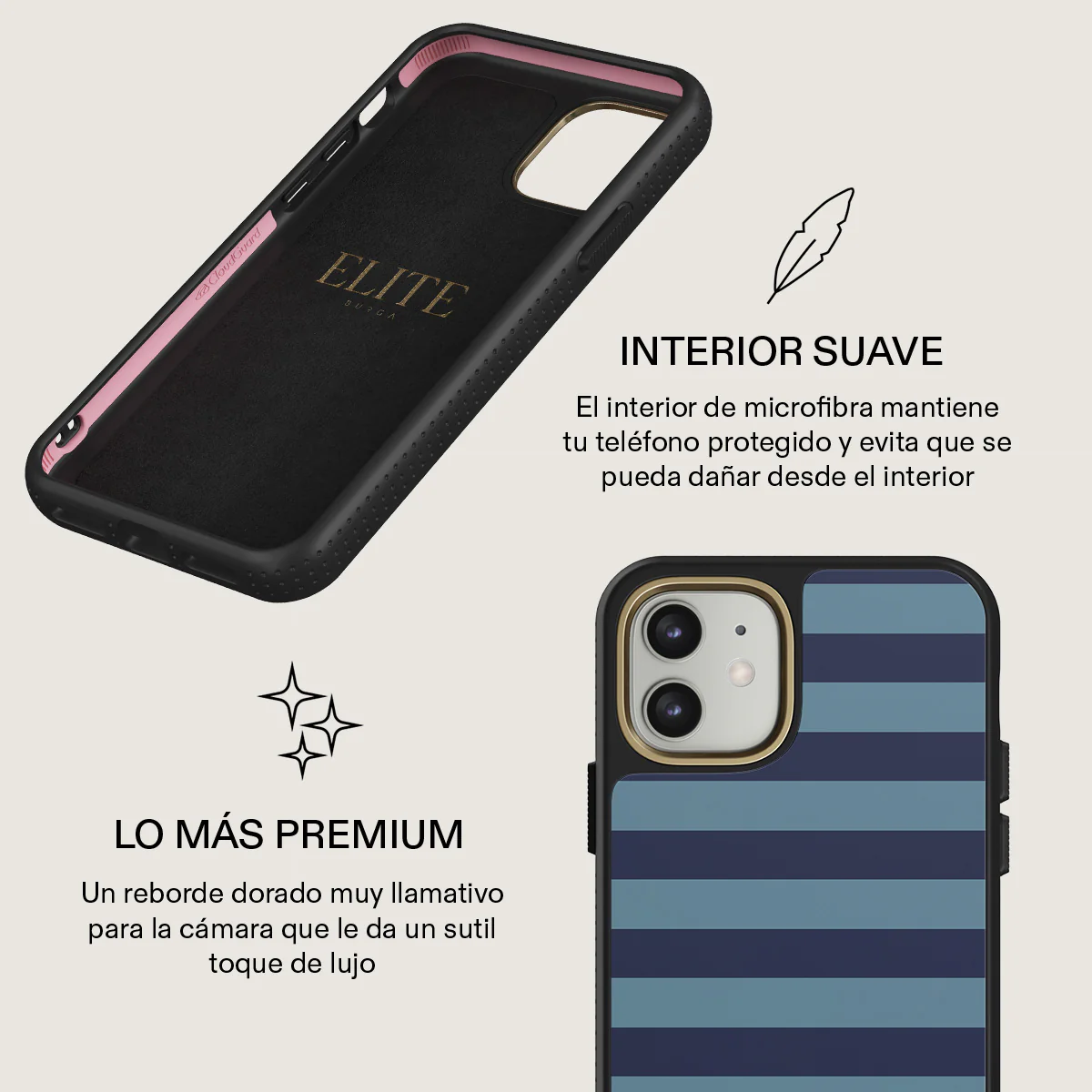 Takeover - iPhone 11 Funda - Image 10