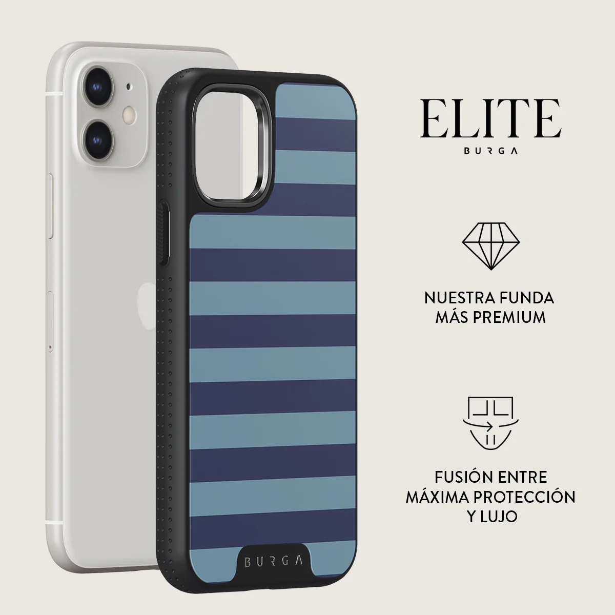Takeover - iPhone 11 Funda - Image 13