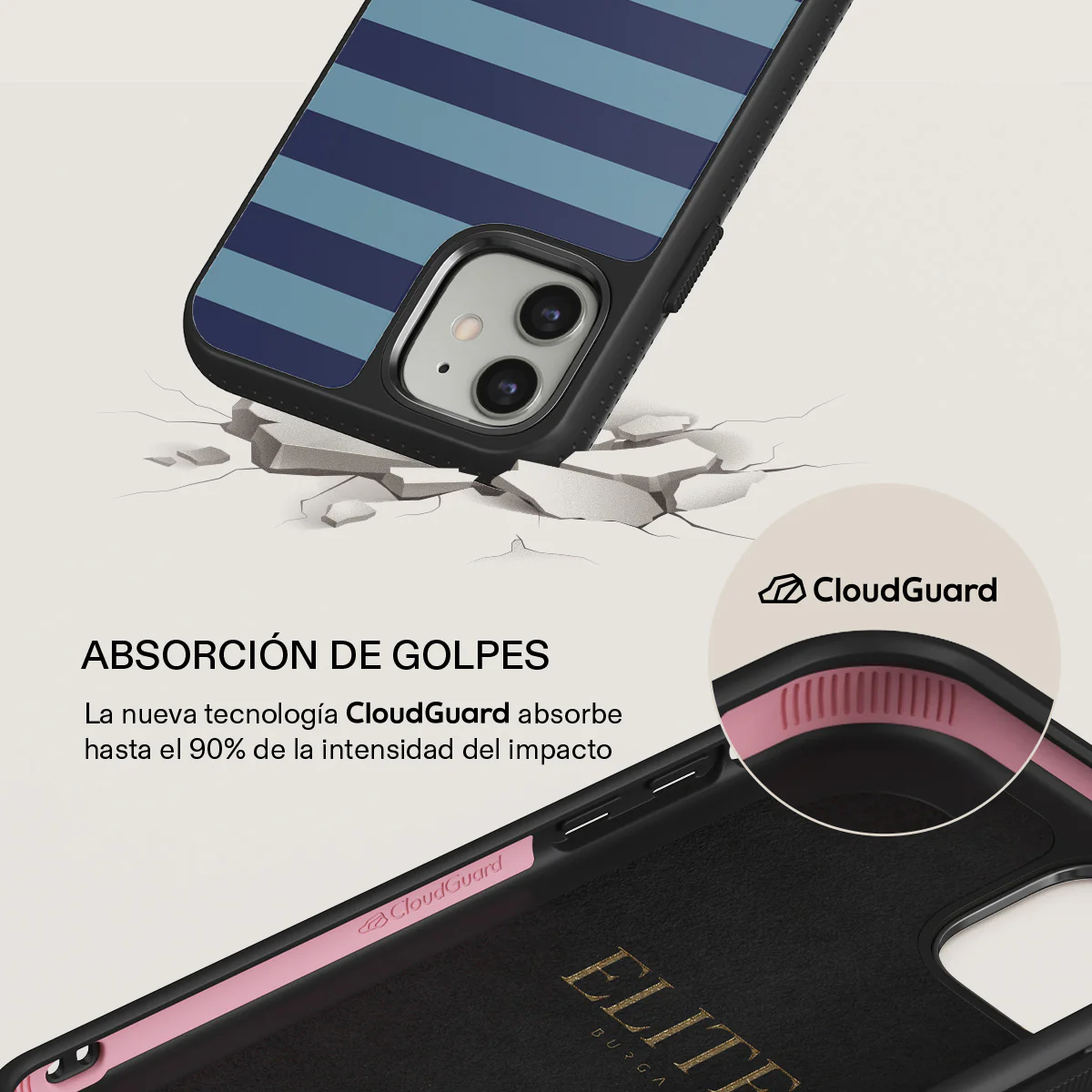 Takeover - iPhone 11 Funda - Image 14
