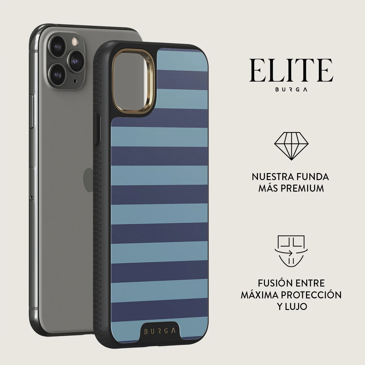 Takeover - iPhone 11 Pro Funda - Image 10