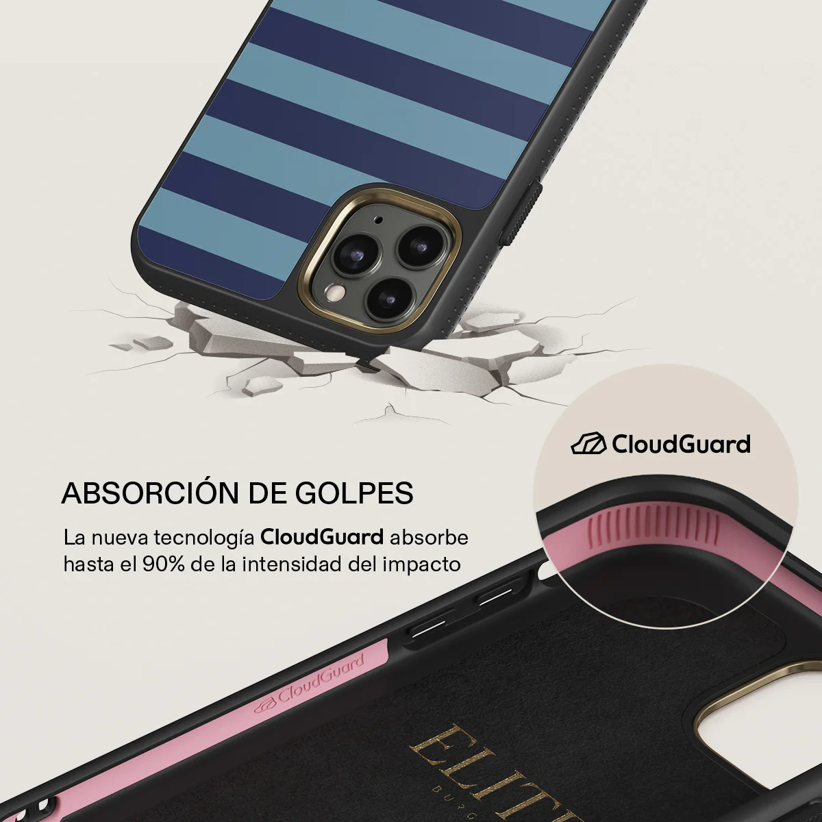 Takeover - iPhone 11 Pro Funda - Image 11
