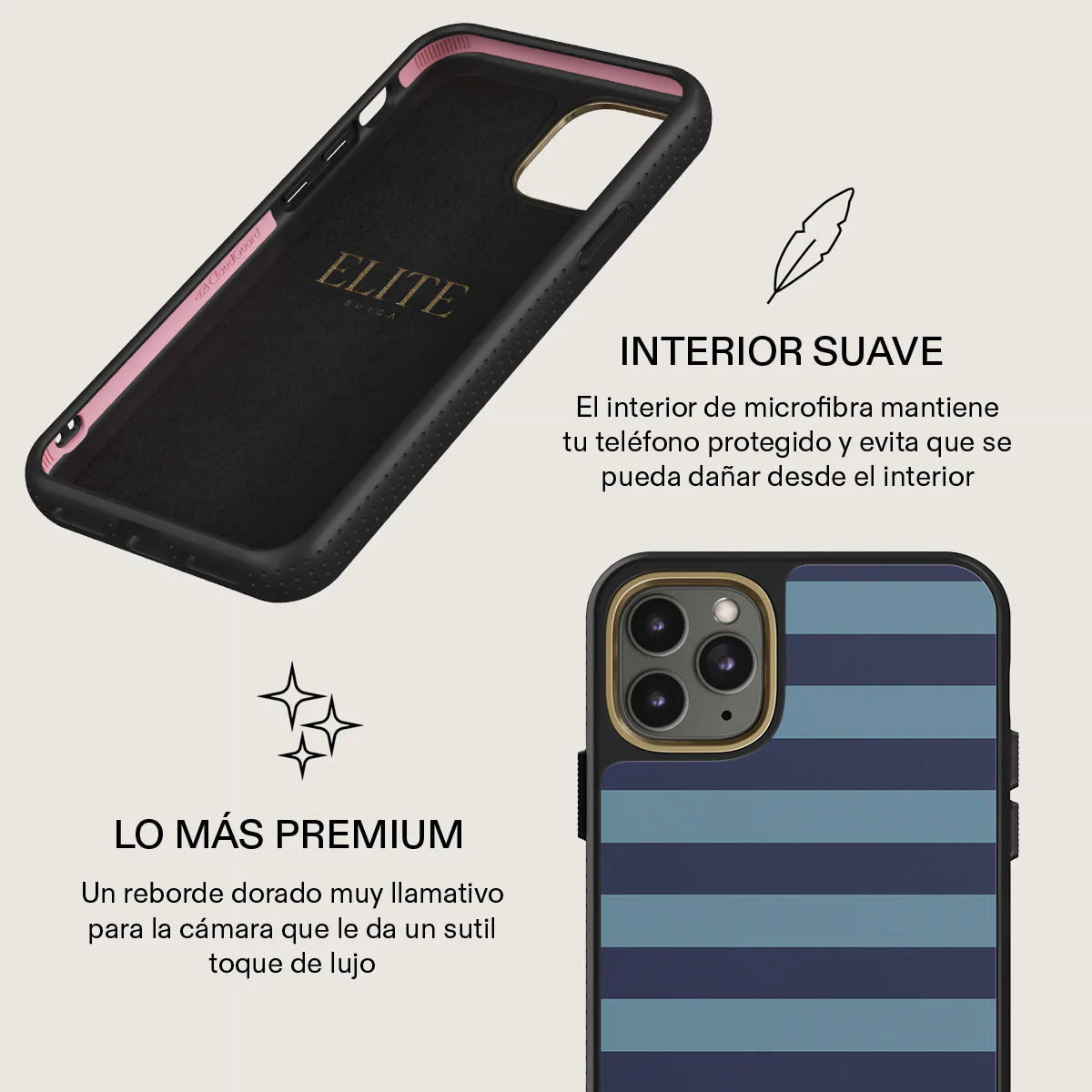 Takeover - iPhone 11 Pro Funda - Image 14
