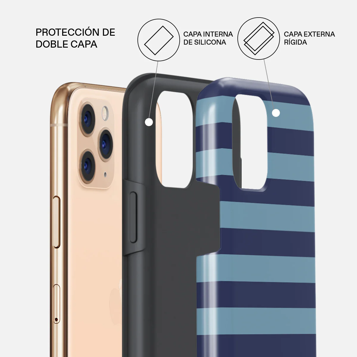 Takeover - iPhone 11 Pro Funda - Image 6