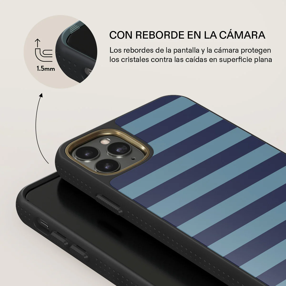 Takeover - iPhone 11 Pro Max Funda - Image 12