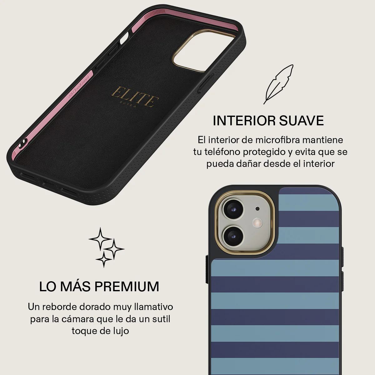 Takeover - iPhone 12 Funda - Image 10
