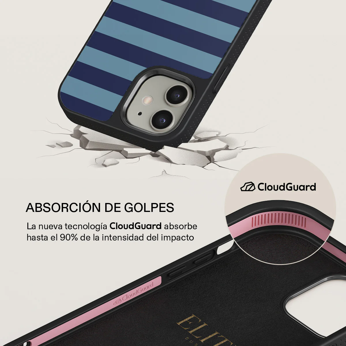 Takeover - iPhone 12 Funda - Image 14