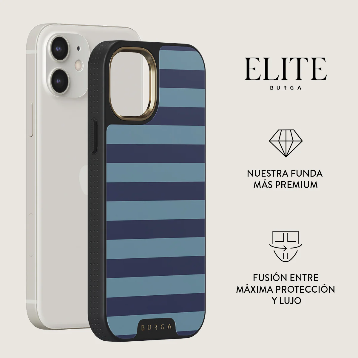 Takeover - iPhone 12 Funda - Image 6