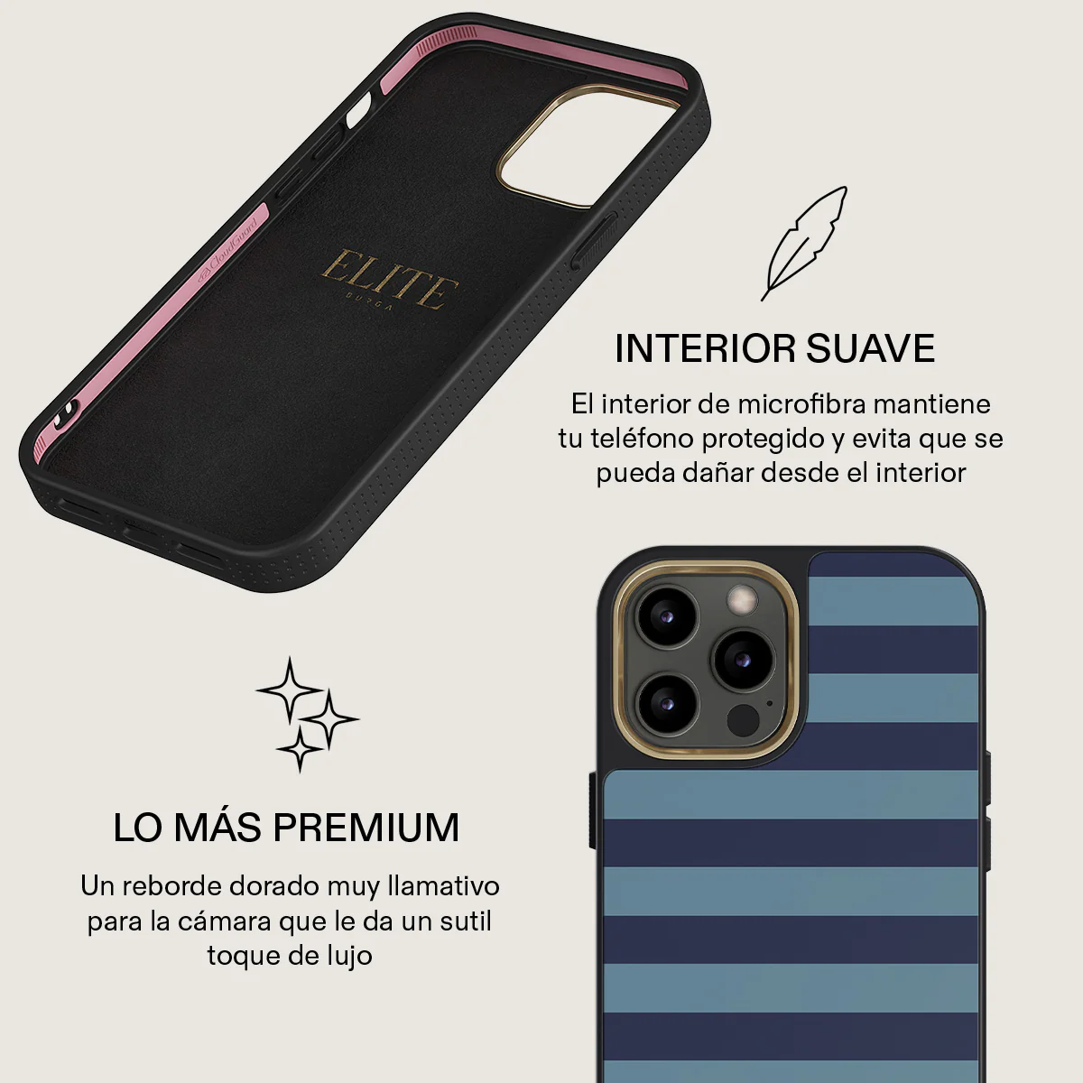 Takeover - iPhone 12 Pro Funda - Image 10
