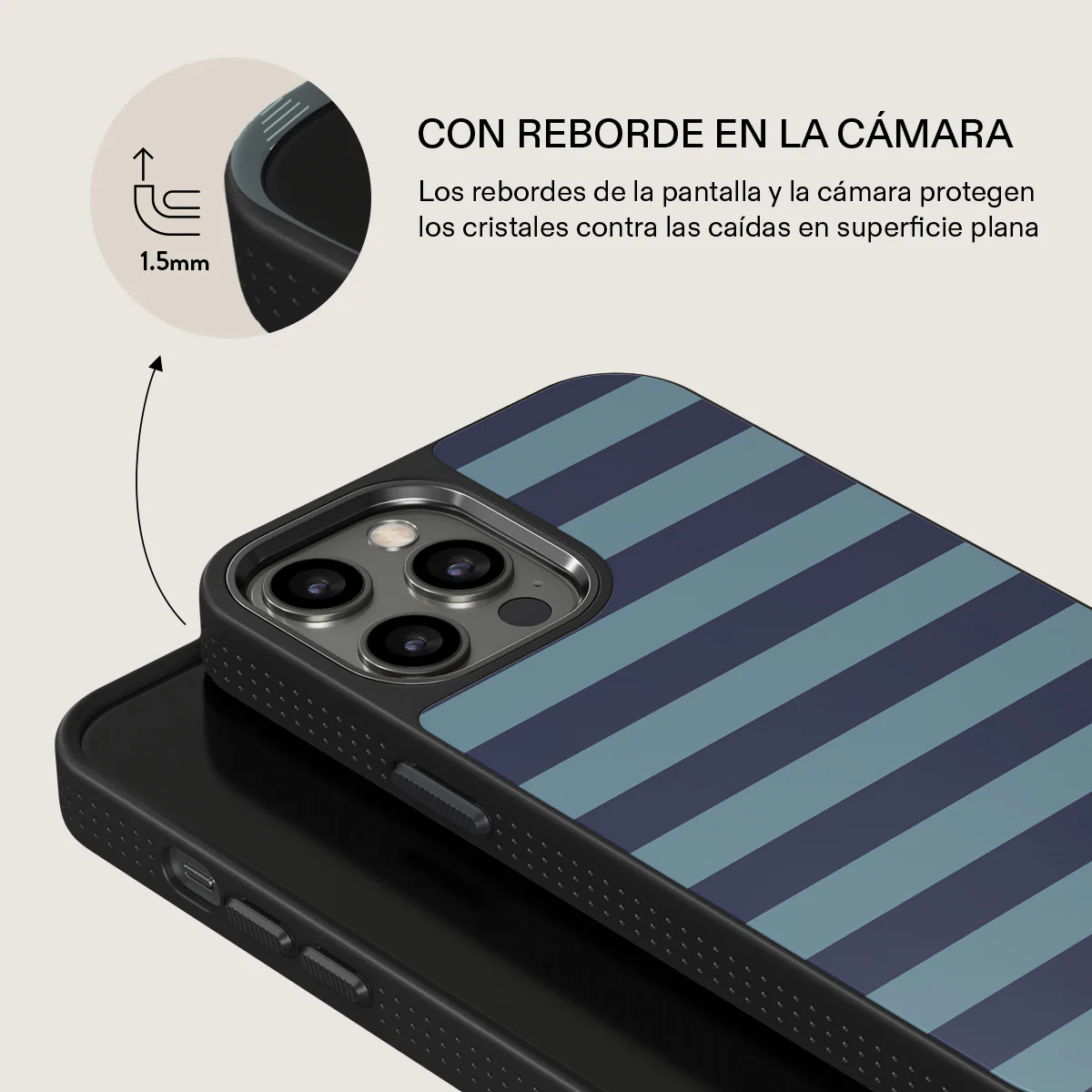 Takeover - iPhone 12 Pro Funda - Image 15