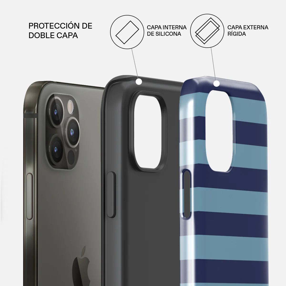 Takeover - iPhone 12 Pro Funda - Image 2