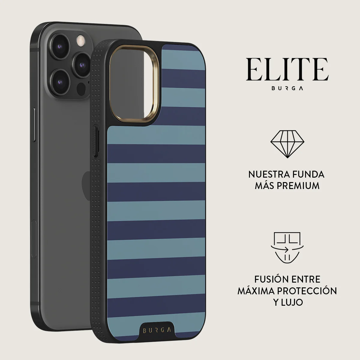 Takeover - iPhone 12 Pro Funda - Image 6