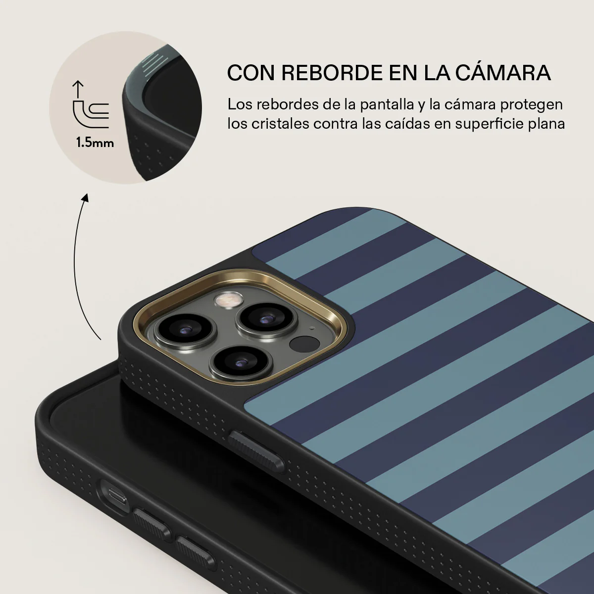 Takeover - iPhone 12 Pro Max Funda - Image 12