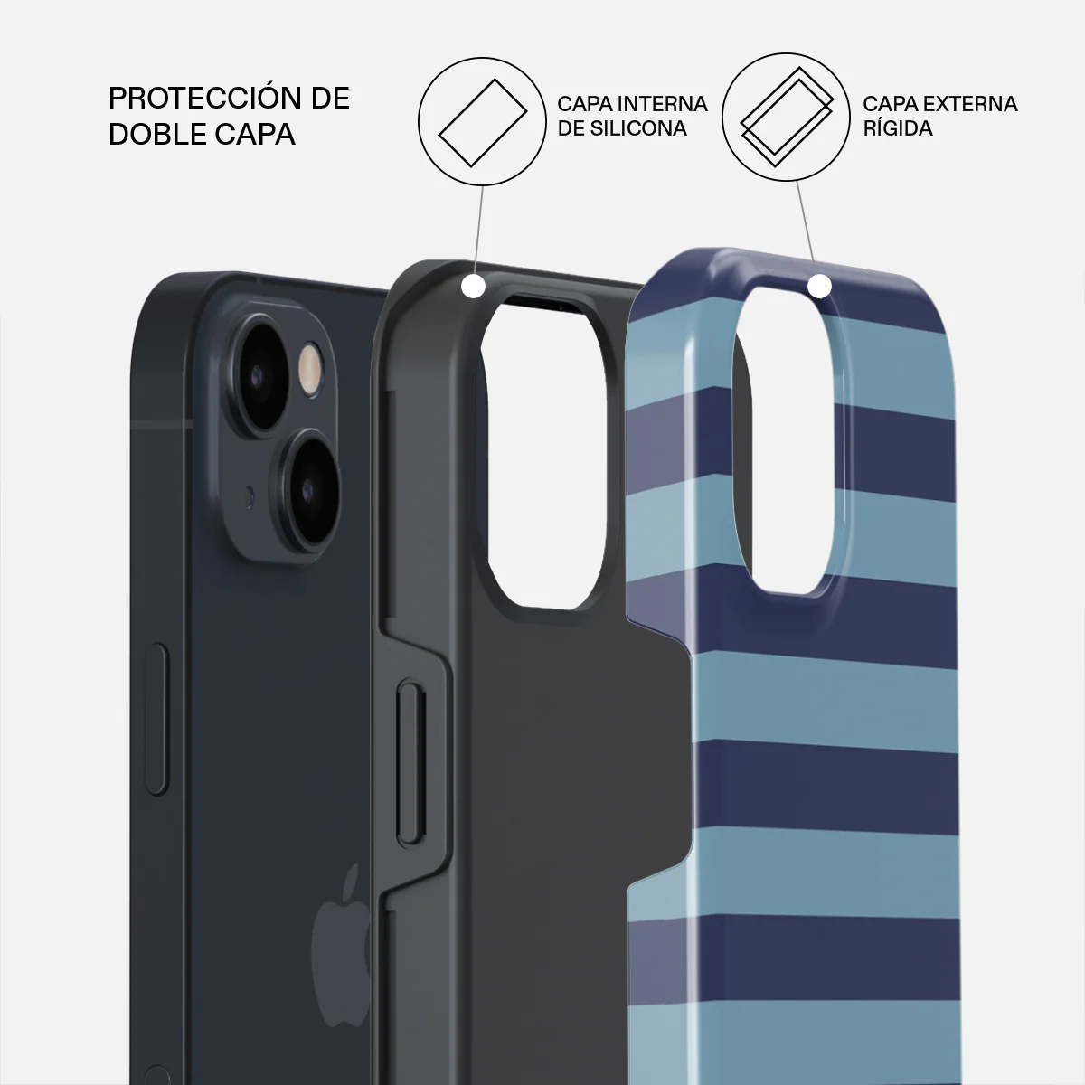 Takeover - iPhone 13 Funda - Image 2