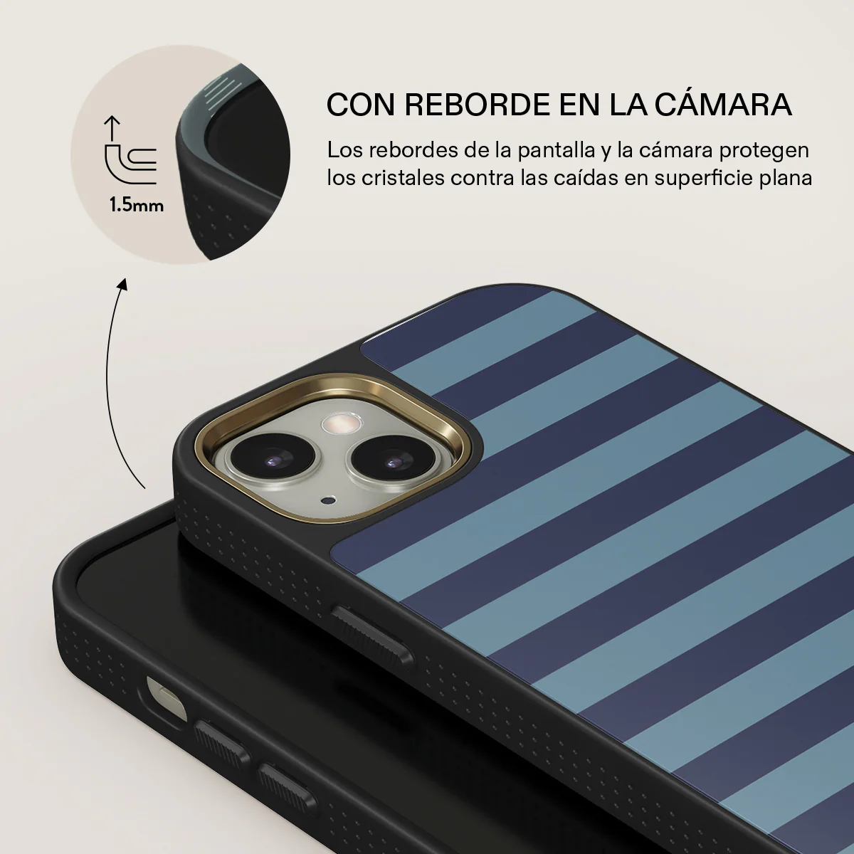Takeover - iPhone 13 Funda - Image 8