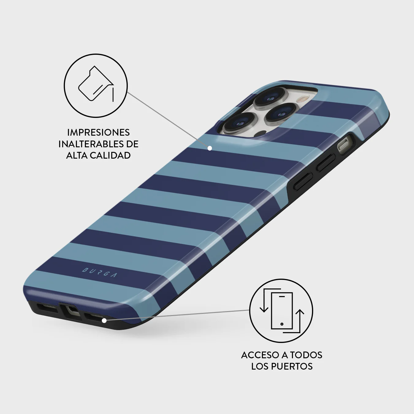 Takeover - iPhone 13 Pro Funda - Image 3