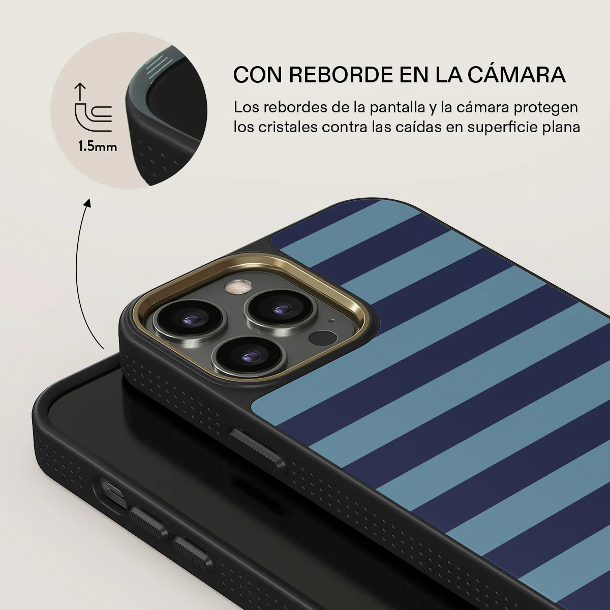 Takeover - iPhone 13 Pro Funda - Image 8