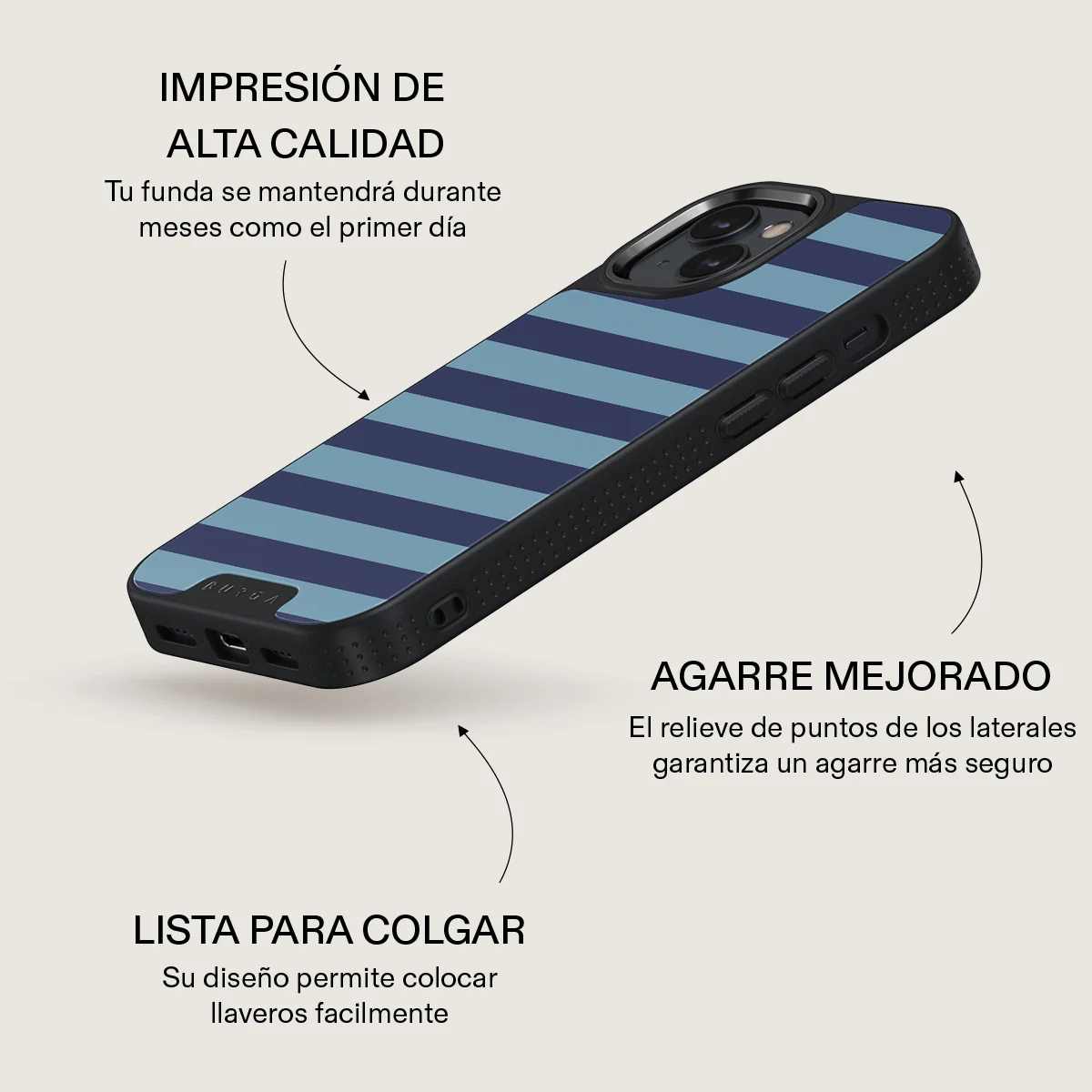 Takeover - iPhone 14 Funda - Image 16