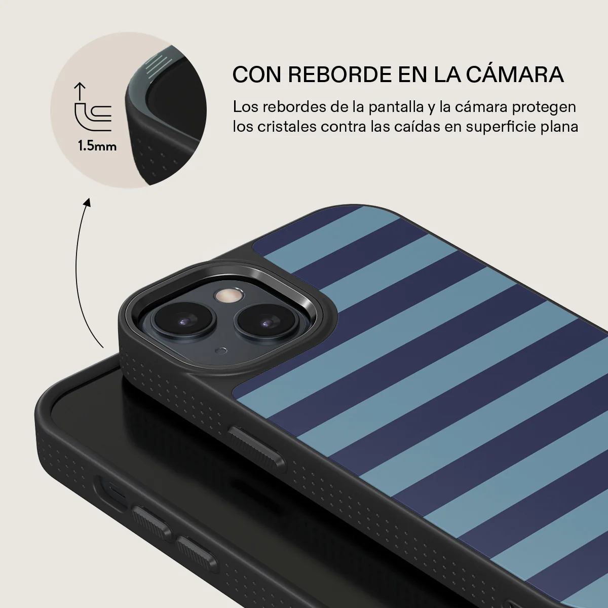 Takeover - iPhone 14 Plus Funda - Image 15