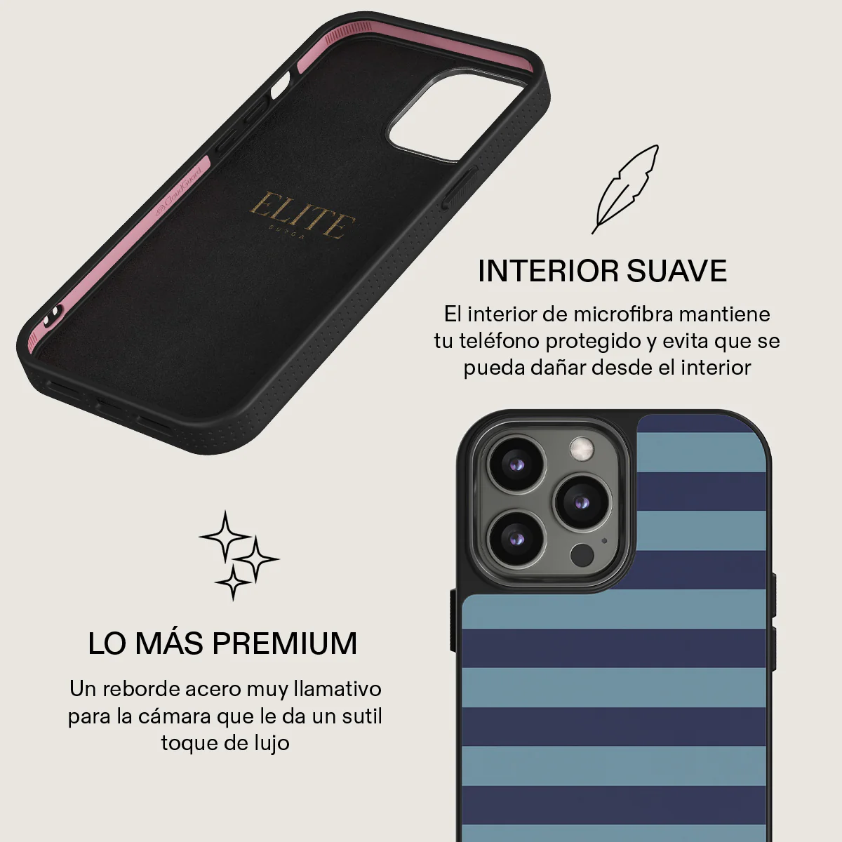 Takeover - iPhone 14 Pro Funda - Image 17