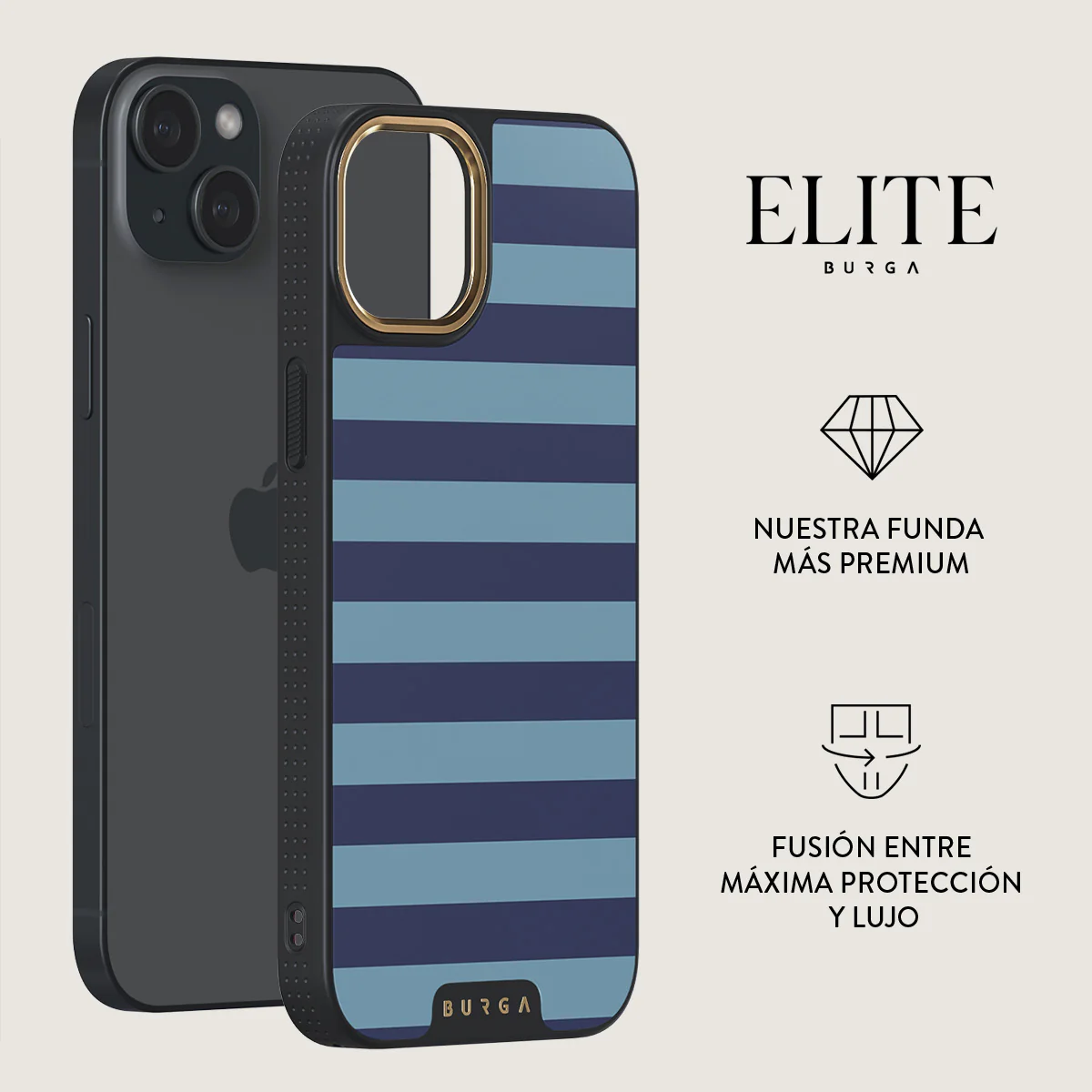 Takeover - iPhone 15 Funda - Image 6