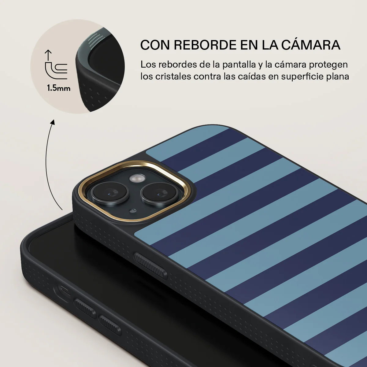 Takeover - iPhone 15 Funda - Image 8